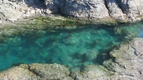 Seascape Stock Footage 21847654