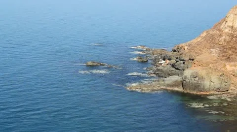 Seascape Stock Footage 21848117