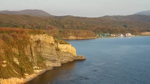 Seascape Stock Footage 21879440