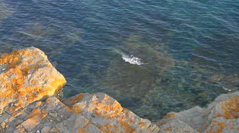 Seascape Video stock 21879444