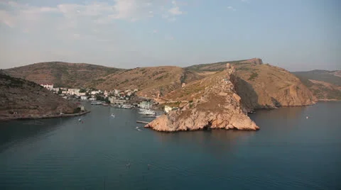 Seascape. Stock Footage 27091016