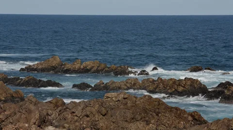 Seascape Stock Footage 32140039