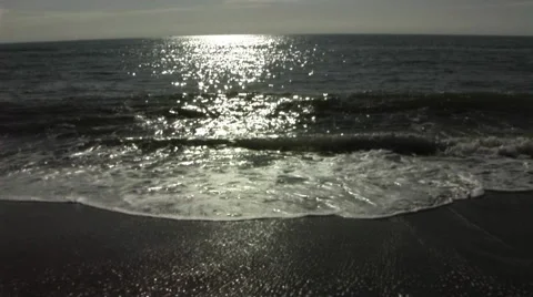 Seascape Stock Footage 43682237