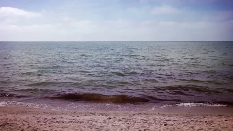 Seascape Stock Footage 75979545