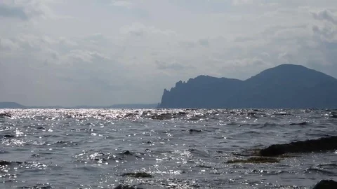 Seascape Video stock 80593213