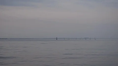 Seascape Stock Footage 81169228