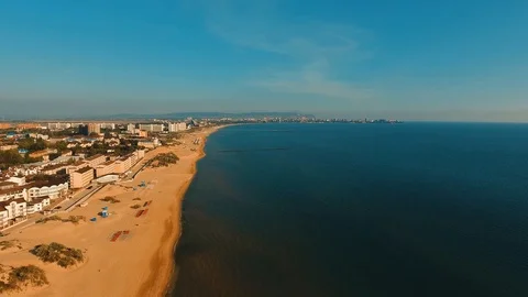 Seascape Video stock 90434399