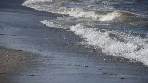 Seascape Stock Footage 93651612