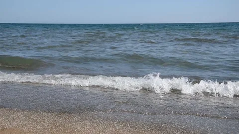 Seascape Stock Footage 93872618