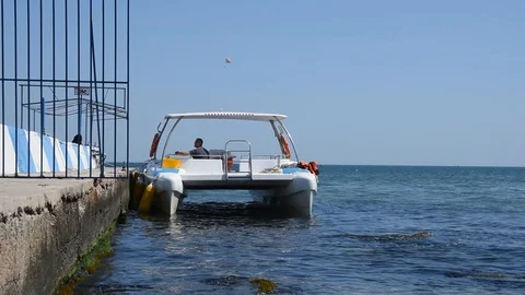 Seascape Stock Footage 94178255