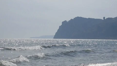 Seascape Stock Footage 95017389