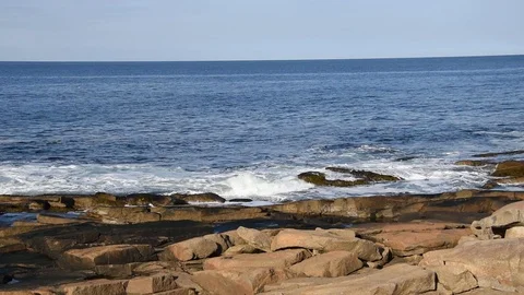 Seascape Stock Footage 100412375