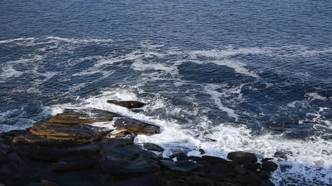 Seascape Stock Footage 100413191