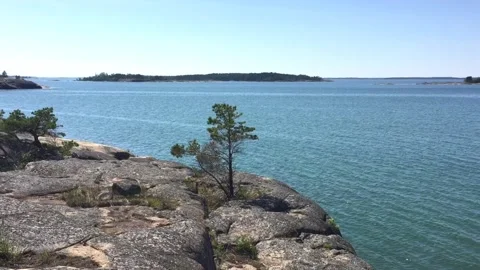 Seascape Stock Footage 133264221