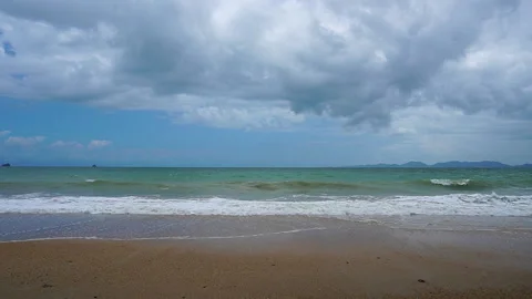 Seascape Stock Footage 243540227