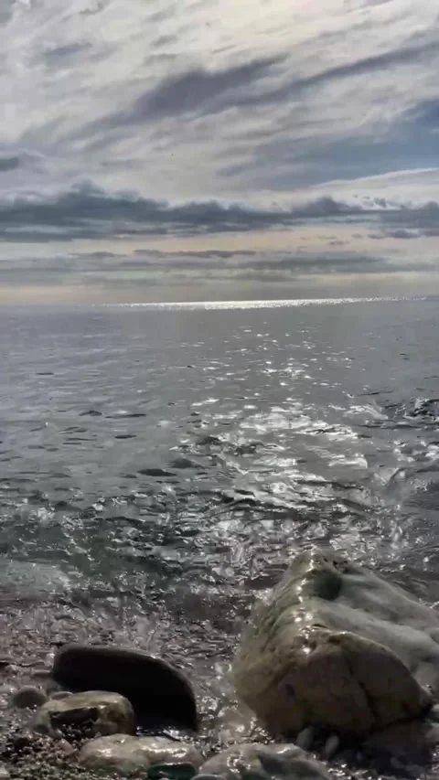 Seascape Stock Footage 320354534