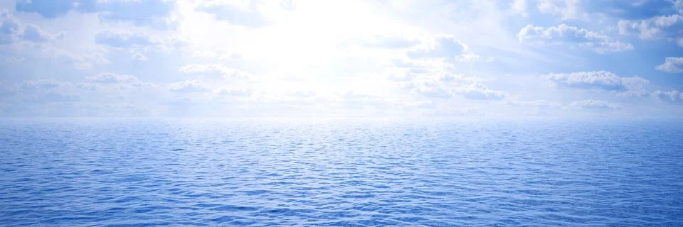 Seascape イラスト素材