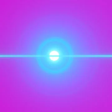 Seascape Stock-Illustration