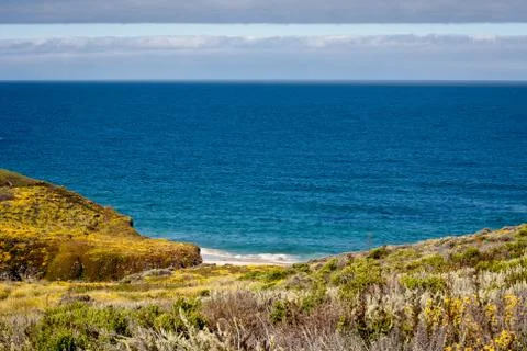 Seascape 库存照片