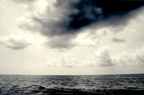 Seascape 写真素材