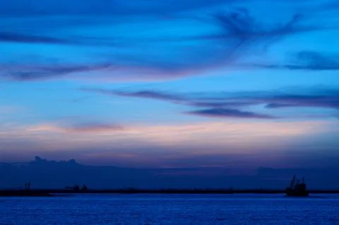 Seascape Stock-Fotos