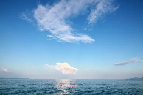Seascape Fotos Stock