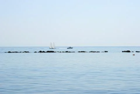 Seascape Stock Photos