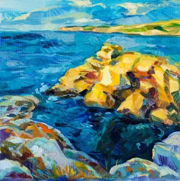 Seascape Stock Photos