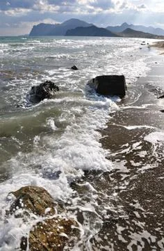 Seascape Stock Photos