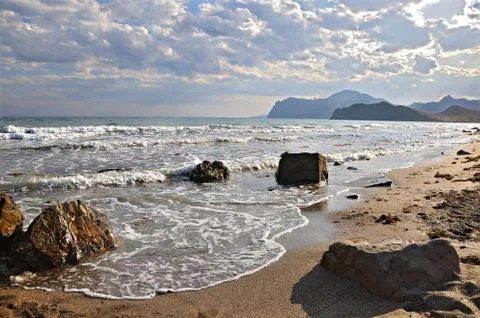 Seascape Stock-Fotos