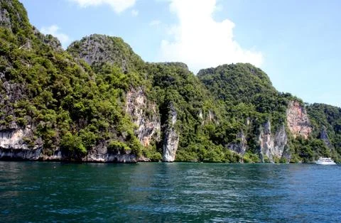 Seascape Stock Photos