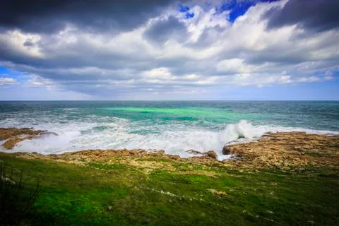Seascape Stock Photos