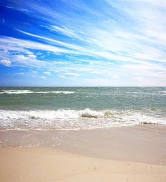 Seascape Stock Photos