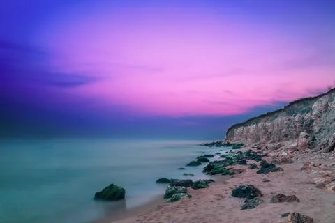 Seascape Stock-Fotos