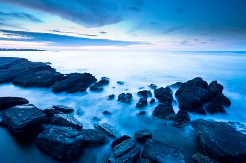 Seascape Stock Photos