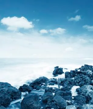 Seascape Stock Photos