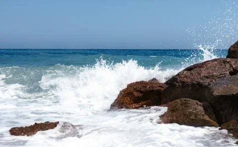 Seascape Stock Photos