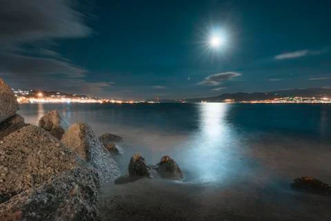 Seascape Stock Photos