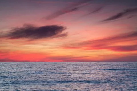 Seascape Stock Photos