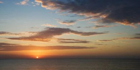 Seascape. Stock Photos