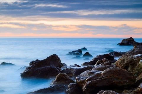 Seascape Stock Photos