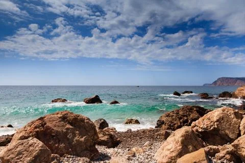 Seascape Stock Photos