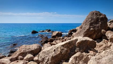 Seascape Stock Photos