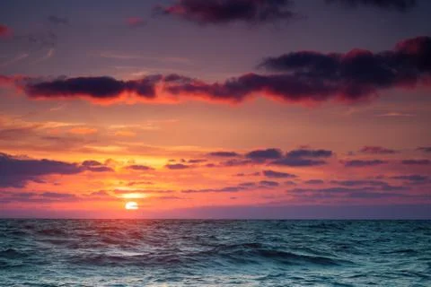 Seascape Stock Photos