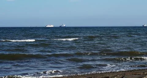 Seascape Stock Photos