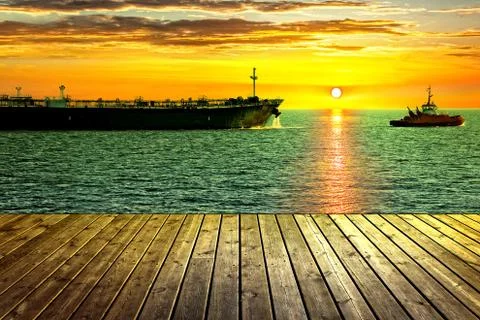 Seascape Stock Photos