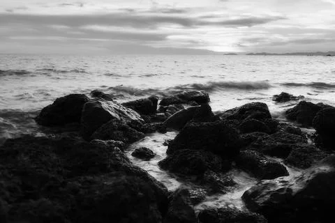 Seascape Stock Photos