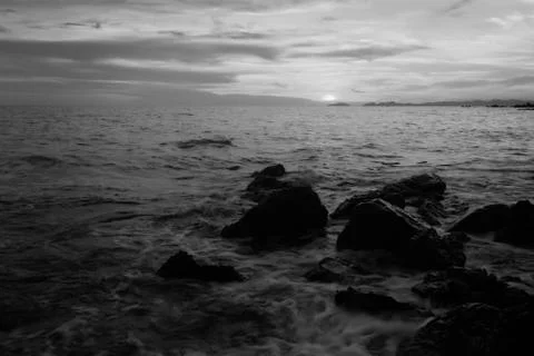 Seascape Stock Photos