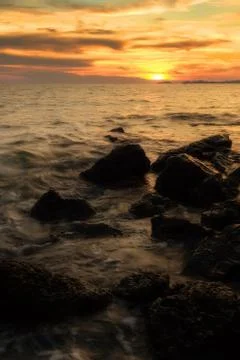 Seascape Stock Photos