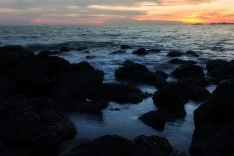 Seascape Stock Photos